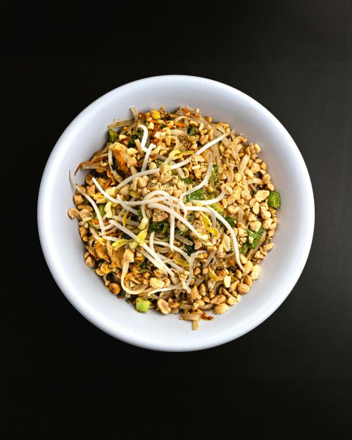 Peanut Pad Thai